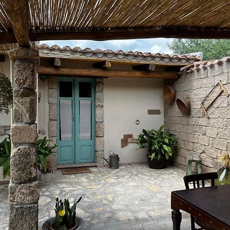 Hostal Graziosa Stanza Campidanese Su Terzu Oristano Exterior foto